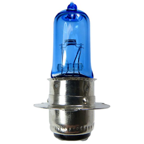 Lâmpada Halógena GL65Q5 para Farol de Moto 12V GAUSS-GL000062