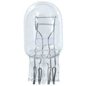 Lâmpada Miniatura para Luz de Freio e Meia Luz 21W 12V Branca com 10 Unidades GAUSS-GL7515