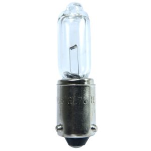 Lâmpada Halógena Incolor 21W 12V com 10 Unidades GAUSS-GL76H21W