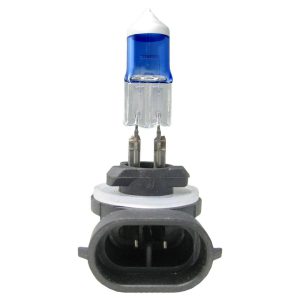 Lâmpada Halógena H27W/2 12V 27W Azul Max Light com 2 Unidades GAUSS-GL881H27B