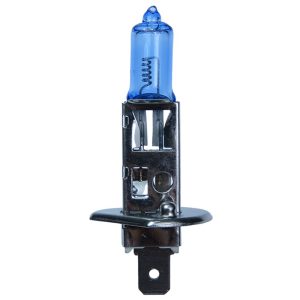 Lâmpada Halógena H1 24V 70W Azul Max Light com 2 Unidades GAUSS-GL91H1