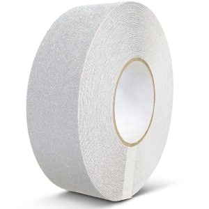 Fita Antiderrapante Transparente 3cm x 5m DISFLEX-07001