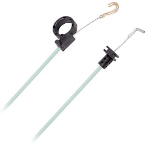 Cabo de Porta 604mm para Volkswagen Gol TUBA-5245