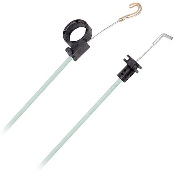 Cabo de Porta 604mm para Volkswagen Gol TUBA-5245