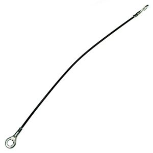 Cabo Tampa Traseira 578mm para Volkswagen Saveiro TUBA-5310