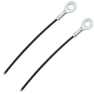Cabo Tampa Traseira 500mm para Volkswagen Saveiro TUBA-5311