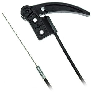 Cabo do Capô 1765mm para Volkswagen Fox Gol e Saveiro TUBA-5312