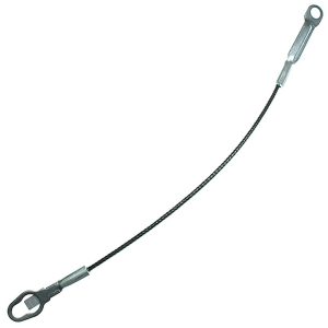 Cabo Tampa Traseira 550mm para Volkswagen Amarok TUBA-5350