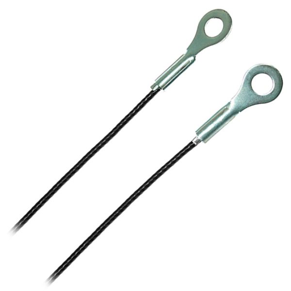 Cabo Tampa Traseira 523mm para Volkswagen Saveiro TUBA-5351