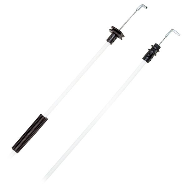 Cabo de Porta 595mm para Fiat Uno TUBA-6134