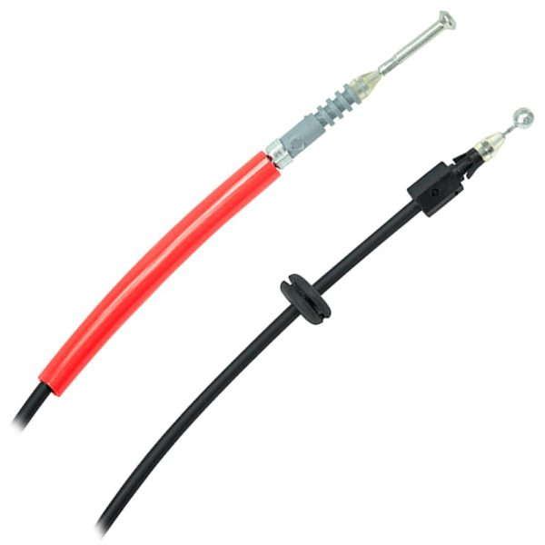 Cabo de Capô 1577mm para Fiat Pálio Siena e Strada TUBA-6507