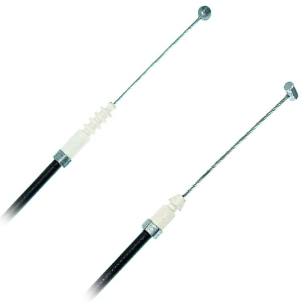 Cabo de Abertura do Porta Mala 2762mm para Fiat Siena TUBA-6509