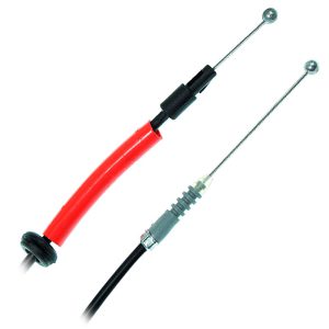 Cabo de Capô 1612mm para Fiat Idea TUBA-6513