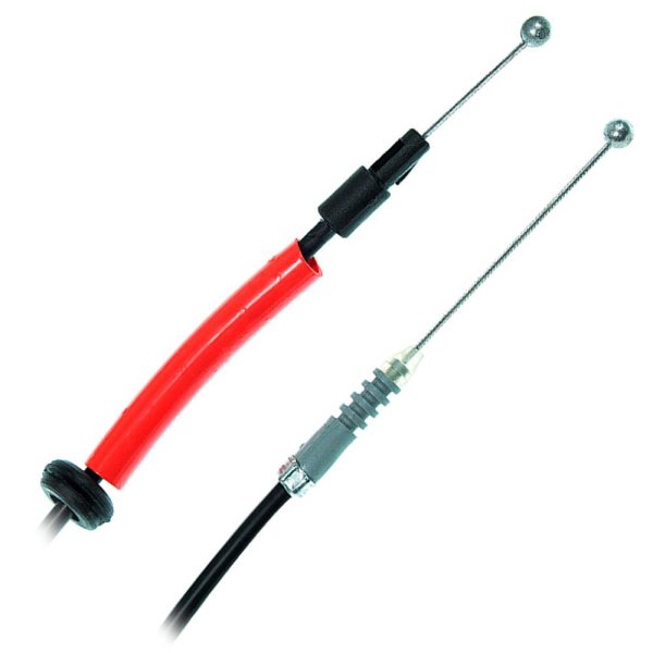Cabo de Capô 1612mm para Fiat Idea TUBA-6513