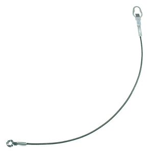 Cabo da Tampa Traseira 589mm para Fiat Strada TUBA-6516