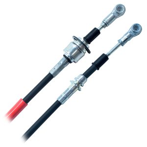 Cabo Comando do Câmbio 990mm para Fiat Fiorino Uno e Mille TUBA-6601