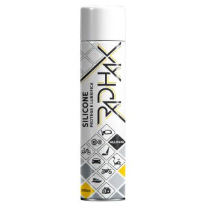 Silicone Aerossol 300ml RADIEX-RX-30010