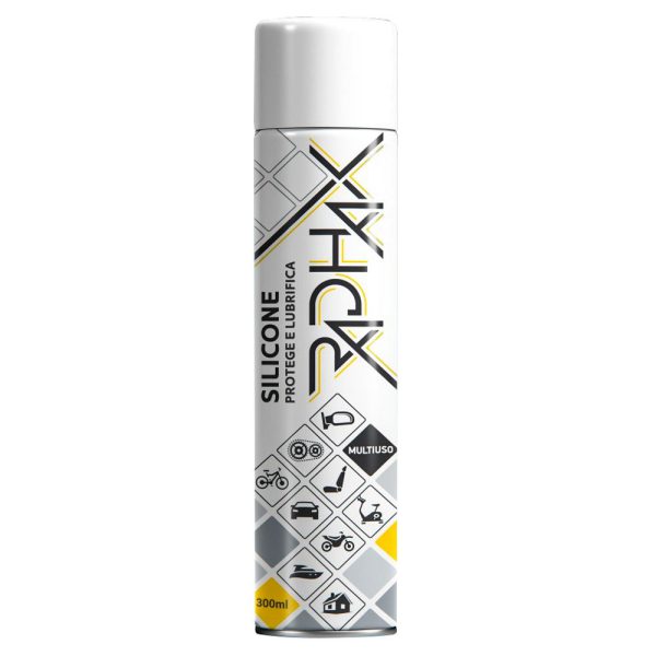 Silicone Aerossol 300ml RADIEX-RX-30010