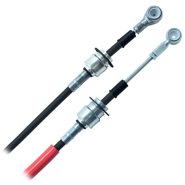 Cabo Comando do Câmbio 1071mm para Fiat Pálio e Siena TUBA-6604