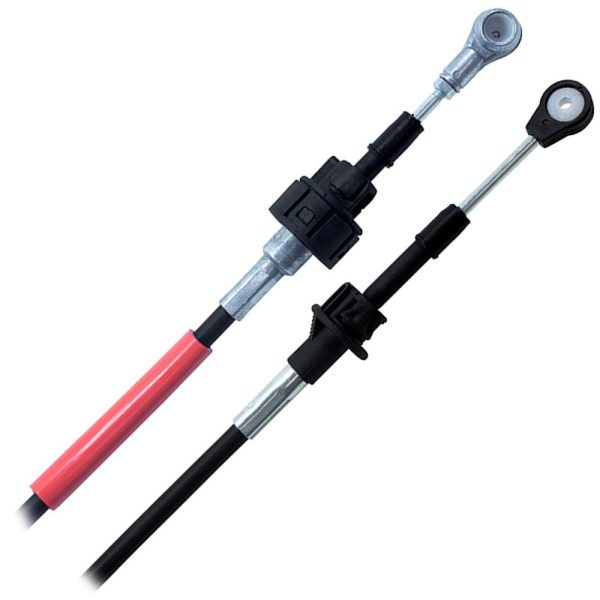 Cabo Comando do Câmbio 1183mm para Fiat Punto TUBA-6631