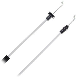 Cabo de Porta Direita 770mm para Celta TUBA-7321
