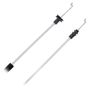 Cabo de Porta Esquerda 783mm para Celta TUBA-7324