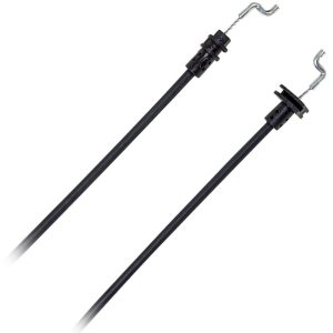 Cabo de Porta Traseira Esquerda 530mm para Celta e Prisma TUBA-7328