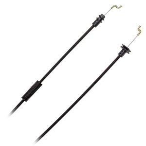 Cabo de Porta Traseira Direita 530mm para Celta e Prisma TUBA-7329