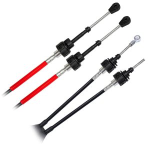 Conjunto Cabo de Câmbio Engate e Seleção 1200mm para Astra Vectra e Zafira TUBA-7351