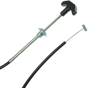 Cabo de Capô para Belina I e Corcel I com Botão 806mm TUBA-8456