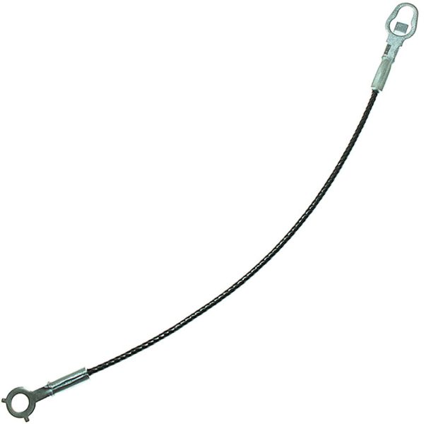 Cabo de Tampa Traseira para F250 Esquerdo de Cabine Dupla 612mm TUBA-8469
