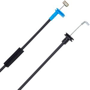 Cabo de Porta Direito e Esquerdo 770mm para Ford KA TUBA-8531