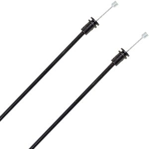 Cabo de Porta Direito e Esquerdo 524mm para F250 TUBA-8534
