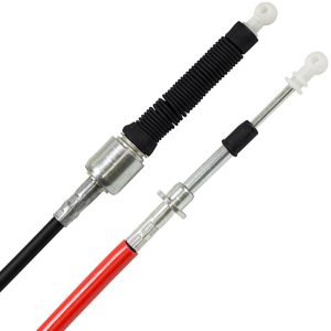 Cabo de Comando de Câmbio para Escort e Verona Motor AP 2.0 TUBA-8904