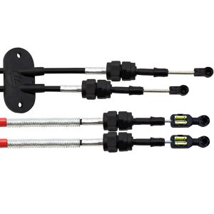 Conjunto de Cabo de Câmbio para Focus TUBA-8909