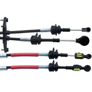 Conjunto de Cabo de Câmbio para KA de Engate e Seleção 1650mm TUBA-8912