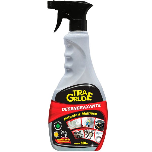 Desengraxante Tira Grude 500ml QUIMATIC-FD1