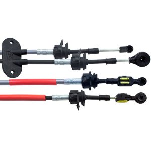 Conjunto de Cabo de Comando de Câmbio para Fiesta e Ecosport TUBA-8924