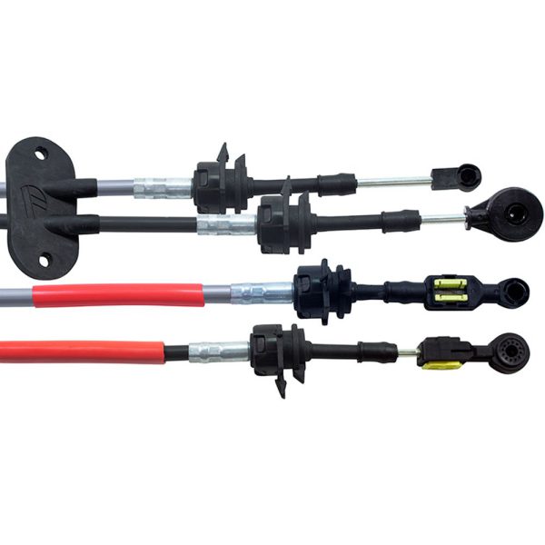 Conjunto de Cabo de Comando de Câmbio para Fiesta e Ecosport TUBA-8924