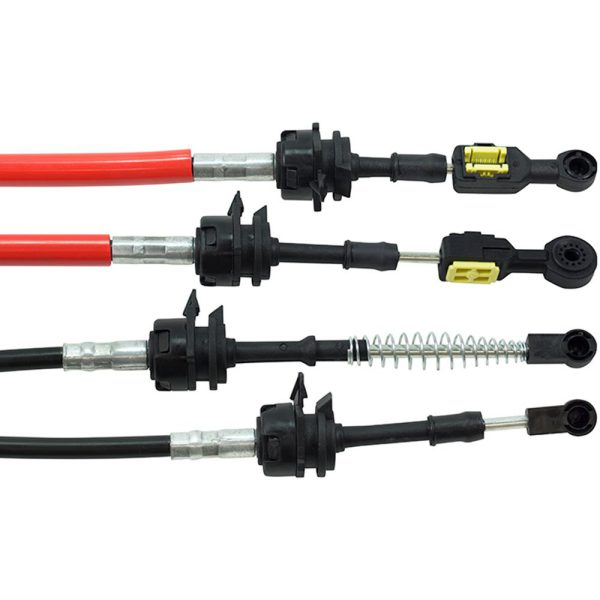Conjunto de Cabo de Comando de Câmbio para Ecosport com Motor Duratec HE 2.0 TUBA-8927