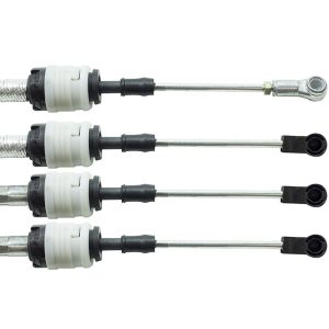 Conjunto de Cabo de Comando de Câmbio IB5 para Focus com Motor 2.0 Duratec HE TUBA-8930