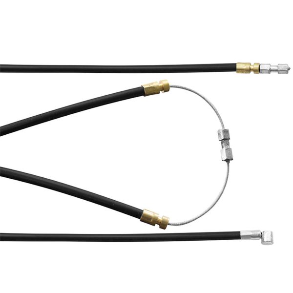 Cabo do Capô 2425mm para Caminhão Mercedes Benz TUBA-9062