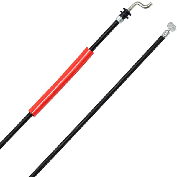 Cabo de Capô para Caminhão Accelo sem Alavanca 1810mm TUBA-9068