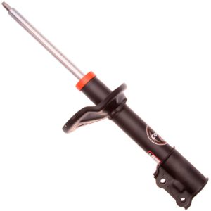 Amortecedor Pressurizado Traseiro Esquerdo para Hyundai Accent G3 CORVEN-34621G