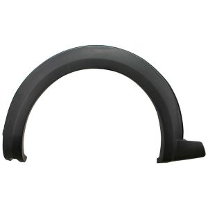 Moldura Roda Dianteira Esquerda Cinza para Strada Working e Trekking DTS-3554