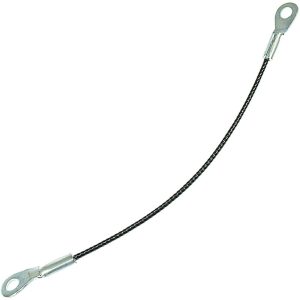 Cabo Tampa Traseira 400mm para Hilux TUBA-11250