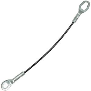 Cabo Tampa Traseira 360mm para Hilux TUBA-11251