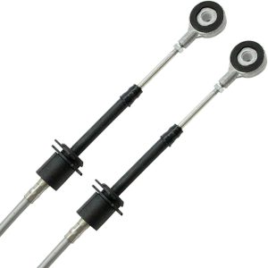 Cabo de Comando de Câmbio para Veículos Volvo Caminhão FH TUBA-20210