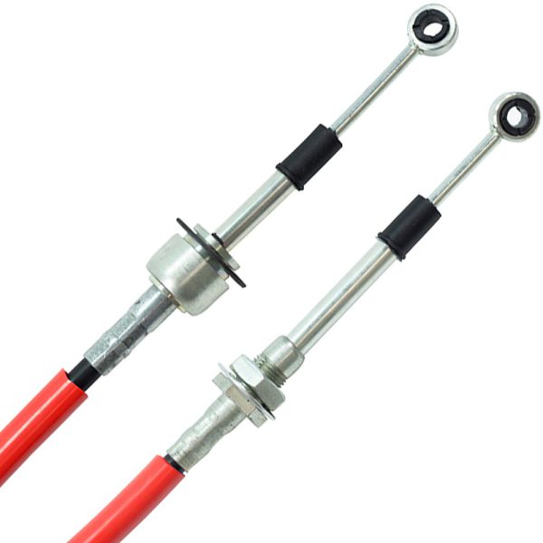 Cabo Comando de Câmbio 836mm para Towner Van TUBA-23352