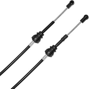 Cabo Comando de Câmbio 890mm para Renault Master 2001 a 2004 TUBA-26206